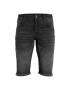 Jack&Jones Дънкови шорти Scale 12223991 Черен Regular Fit - Pepit.bg