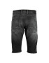 Jack&Jones Дънкови шорти Scale 12223991 Черен Regular Fit - Pepit.bg