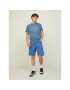 Jack&Jones Дънкови шорти Tony 12209803 Син Baggy Fit - Pepit.bg