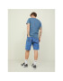 Jack&Jones Дънкови шорти Tony 12209803 Син Baggy Fit - Pepit.bg