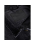 Jack&Jones Дънково яке Jean 12212802 Черен Regular Fit - Pepit.bg