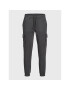 Jack&Jones Долнище анцуг Gordon 12195583 Сив Regular Fit - Pepit.bg