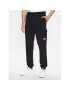 Jack&Jones Долнище анцуг Gordon 12225164 Черен Regular Fit - Pepit.bg