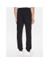Jack&Jones Долнище анцуг Gordon 12225164 Черен Regular Fit - Pepit.bg
