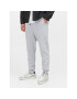 Jack&Jones Долнище анцуг Gordon 12249274 Сив Regular Fit - Pepit.bg