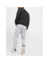Jack&Jones Долнище анцуг Gordon 12249274 Сив Regular Fit - Pepit.bg