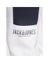 Jack&Jones Долнище анцуг Will 12219927 Бял Regular Fit - Pepit.bg