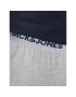 Jack&Jones Долнище на пижама Aaron 12224911 Сив Regular Fit - Pepit.bg