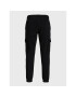 Jack&Jones Долнище анцуг Gordon 12195583 Черен Regular Fit - Pepit.bg