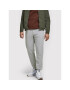 Jack&Jones Долнище анцуг Gordon 12195726 Сив Regular Fit - Pepit.bg