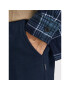 Jack&Jones Долнище анцуг Gordon 12195726 Тъмносин Regular Fit - Pepit.bg