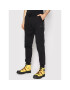 Jack&Jones Долнище анцуг Gordon 12198565 Черен Regular Fit - Pepit.bg
