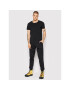 Jack&Jones Долнище анцуг Gordon 12198565 Черен Regular Fit - Pepit.bg