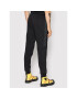 Jack&Jones Долнище анцуг Gordon 12198565 Черен Regular Fit - Pepit.bg