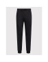 Jack&Jones Долнище анцуг Gordon 12198565 Черен Regular Fit - Pepit.bg
