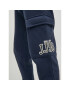 Jack&Jones Долнище анцуг Gordon 12212524 Тъмносин Regular Fit - Pepit.bg