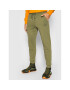 Jack&Jones Долнище анцуг Gordon Shark 12165322 Зелен Regular Fit - Pepit.bg