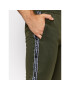 Jack&Jones Долнище анцуг Will 12193274 Зелен Slim Fit - Pepit.bg