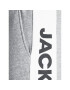 Jack&Jones Долнище анцуг Will 12197199 Сив Regular Fit - Pepit.bg