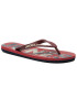 Jack&Jones Джапанки Jfwprint 12184307 Бордо - Pepit.bg