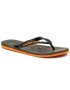 Jack&Jones Джапанки Jfwprint 12184307 Черен - Pepit.bg