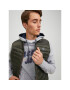 Jack&Jones Елек Hero 12211790 Зелен Regular Fit - Pepit.bg