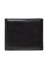 Jack&Jones Голям мъжки портфейл Jaczack Wallet 12213118 Черен - Pepit.bg