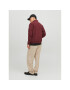 Jack&Jones Яке бомбър 12204277 Бордо Regular Fit - Pepit.bg