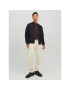 Jack&Jones Яке бомбър Rocky 12223651 Черен Regular Fit - Pepit.bg