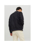 Jack&Jones Яке бомбър Rocky 12223651 Черен Regular Fit - Pepit.bg