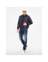 Jack&Jones Яке бомбър 12236154 Черен Regular Fit - Pepit.bg
