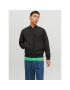 Jack&Jones Яке бомбър Palma 12235603 Черен Regular Fit - Pepit.bg