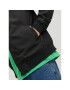Jack&Jones Яке бомбър Palma 12235603 Черен Regular Fit - Pepit.bg