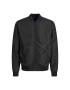 Jack&Jones Яке бомбър Palma 12235603 Черен Regular Fit - Pepit.bg