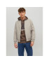 Jack&Jones Яке бомбър Rocky 12223651 Бежов Regular Fit - Pepit.bg