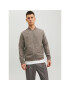 Jack&Jones Яке бомбър Rush 12165203 Бежов Regular Fit - Pepit.bg