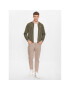 Jack&Jones Яке бомбър Splash 12234723 Зелен Regular Fit - Pepit.bg
