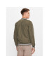 Jack&Jones Яке бомбър Splash 12234723 Зелен Regular Fit - Pepit.bg