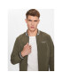 Jack&Jones Яке бомбър Splash 12234723 Зелен Regular Fit - Pepit.bg