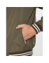 Jack&Jones Яке бомбър Splash 12234723 Зелен Regular Fit - Pepit.bg