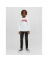 Jack&Jones Junior Блуза 12237371 Бял Regular Fit - Pepit.bg