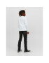 Jack&Jones Junior Блуза 12237371 Бял Regular Fit - Pepit.bg