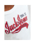 Jack&Jones Junior Блуза 12237371 Бял Regular Fit - Pepit.bg