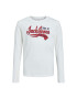 Jack&Jones Junior Блуза 12237371 Бял Regular Fit - Pepit.bg