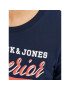 Jack&Jones Junior Блуза 12237371 Тъмносин Regular Fit - Pepit.bg