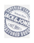 Jack&Jones Junior Блуза 12237416 Бял Regular Fit - Pepit.bg