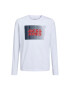 Jack&Jones Junior Блуза 12244209 Бял Regular Fit - Pepit.bg