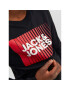 Jack&Jones Junior Блуза 12244209 Черен Regular Fit - Pepit.bg