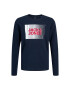 Jack&Jones Junior Блуза 12244209 Тъмносин Regular Fit - Pepit.bg