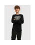 Jack&Jones Junior Блуза Ejeans 12212313 Черен Regular Fit - Pepit.bg